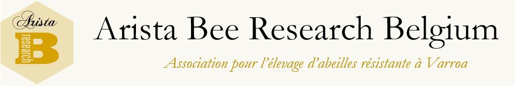 Arista Bee Research Belgium